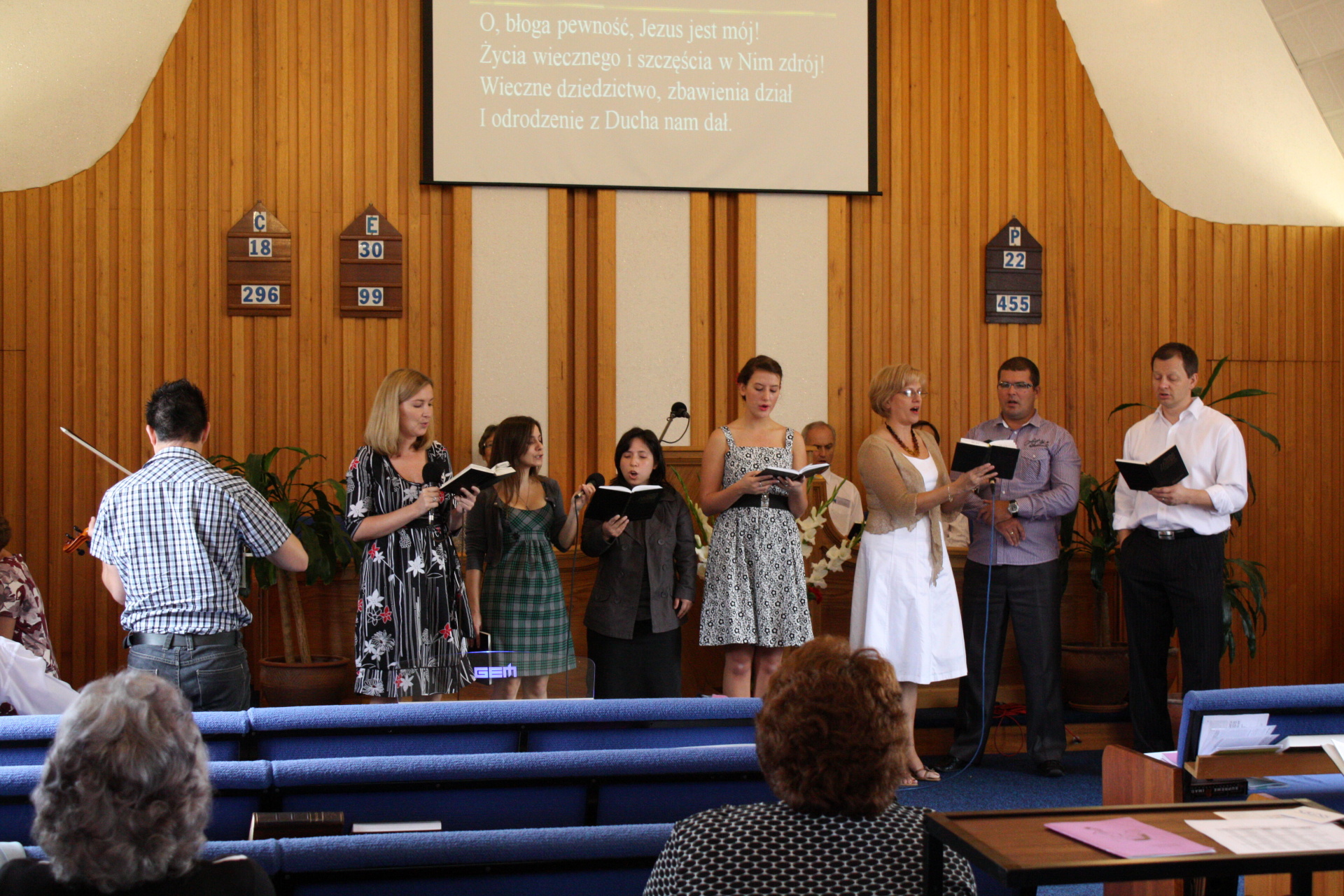 2010-04-24 Cesko-slovensko-polsky sbor